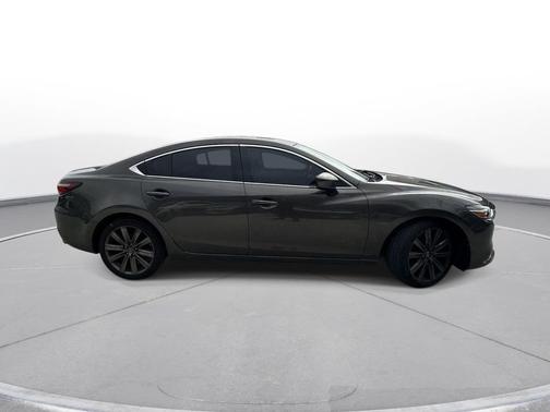 2018 Mazda Mazda6 Touring