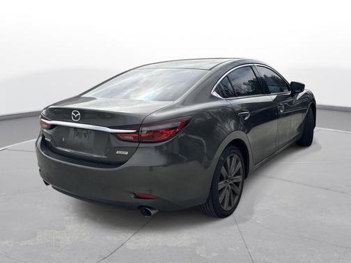 2018 Mazda Mazda6 Touring