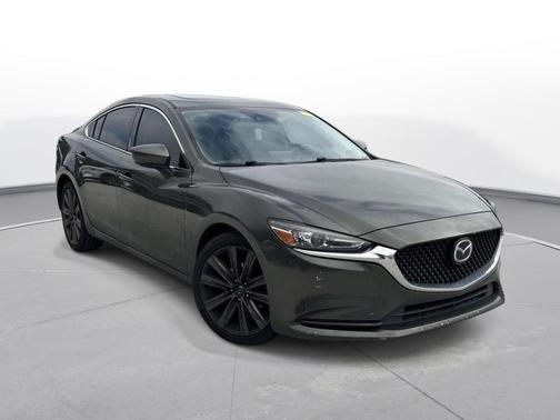 2018 Mazda Mazda6 Touring