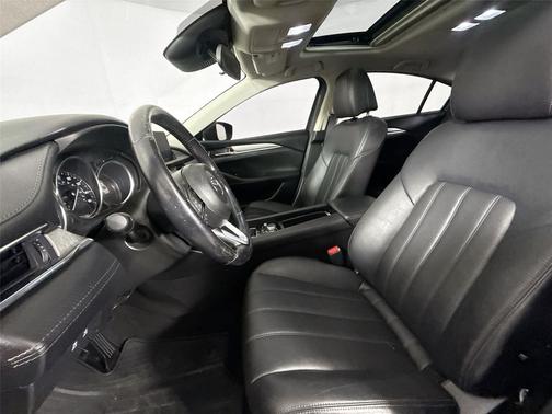 2018 Mazda Mazda6 Touring