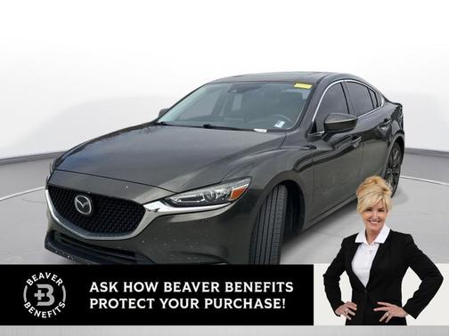 2018 Mazda Mazda6 Touring