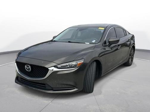 2018 Mazda Mazda6 Touring