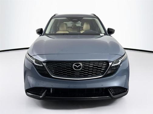 Polymetal Gray Metallic 2026 Mazda CX-5 2.5 S