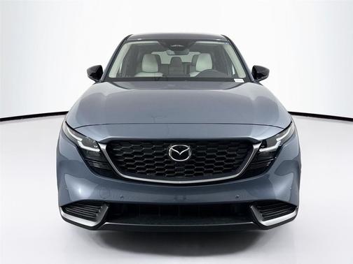 Polymetal Gray Metallic 2026 Mazda CX-5 2.5 S Select Package