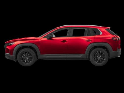 soul red crystal metallic 2026 Mazda CX-50 2.5 S Select Package