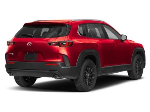 soul red crystal metallic 2026 Mazda CX-50 2.5 S Select Package