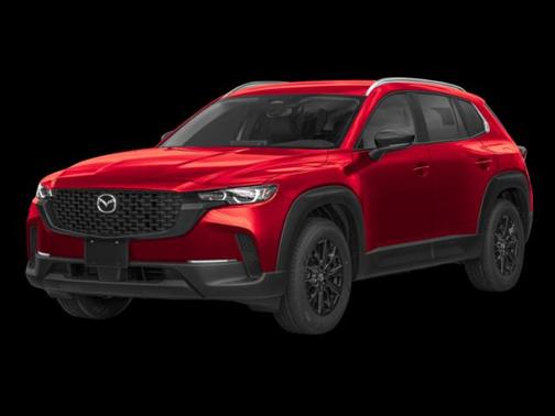 soul red crystal metallic 2026 Mazda CX-50 2.5 S Select Package