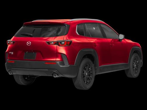 soul red crystal metallic 2026 Mazda CX-50 2.5 S Select Package