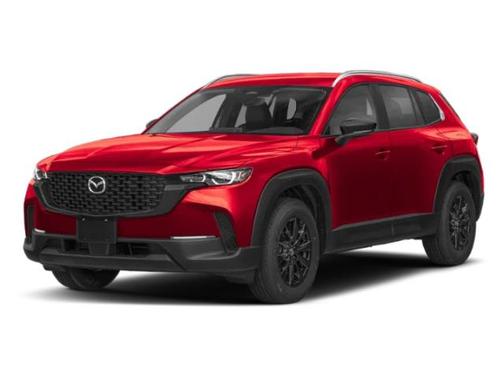 soul red crystal metallic 2026 Mazda CX-50 2.5 S Select Package
