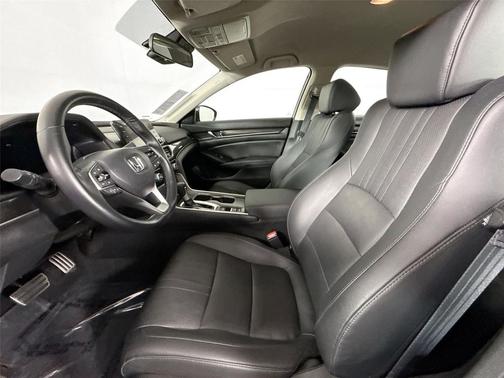 San Marino Red 2021 Honda Accord Sport SE 1.5T