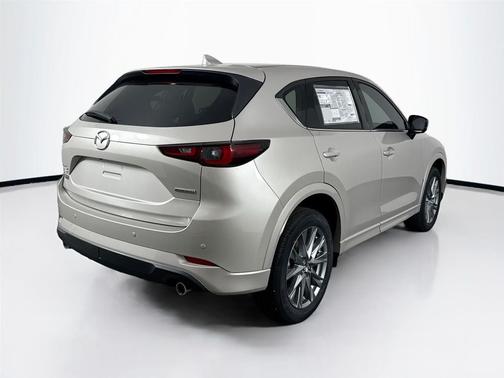 2025 Mazda CX-5 2.5 S Premium Plus
