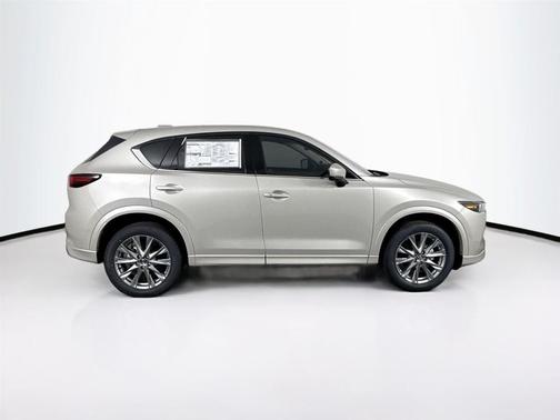 2025 Mazda CX-5 2.5 S Premium Plus