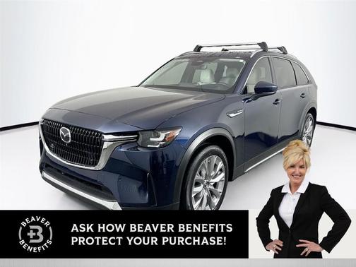 2025 Mazda CX-90 3.3 Turbo Premium Plus