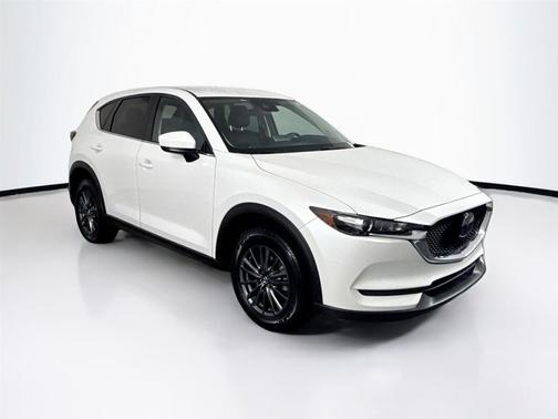 2021 Mazda CX-5 Touring