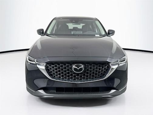 2025 Mazda CX-5 2.5 S