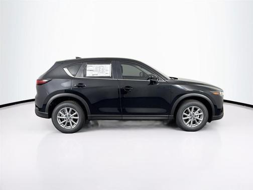 2025 Mazda CX-5 2.5 S