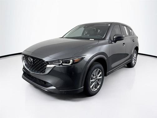 2025 Mazda CX-5 2.5 S Select
