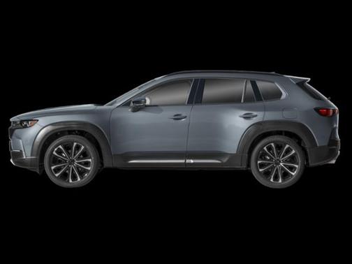 Gray 2026 Mazda CX-50 2.5 Turbo Premium Plus Package