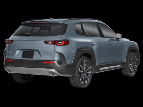 Gray 2026 Mazda CX-50 2.5 Turbo Premium Plus Package