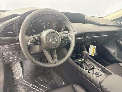 2026 Mazda Mazda3 FWD w/Preferred Package