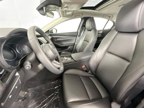 2026 Mazda Mazda3 FWD w/Preferred Package