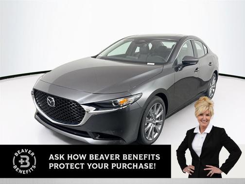 2026 Mazda Mazda3 FWD w/Preferred Package