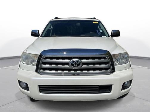 2013 Toyota Sequoia Platinum