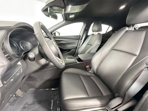 2026 Mazda Mazda3 2.5 S Select Sport