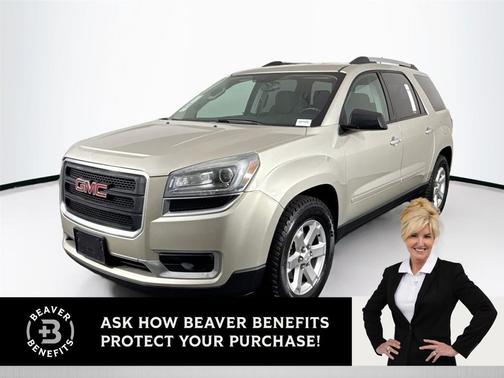 2014 GMC Acadia SLE-2