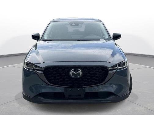 Polymetal Gray Metallic 2024 Mazda CX-5 2.5 S Carbon Edition