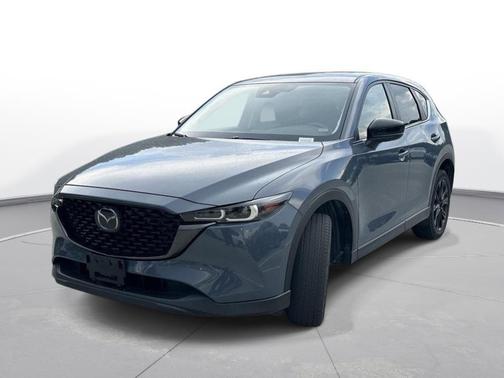Polymetal Gray Metallic 2024 Mazda CX-5 2.5 S Carbon Edition