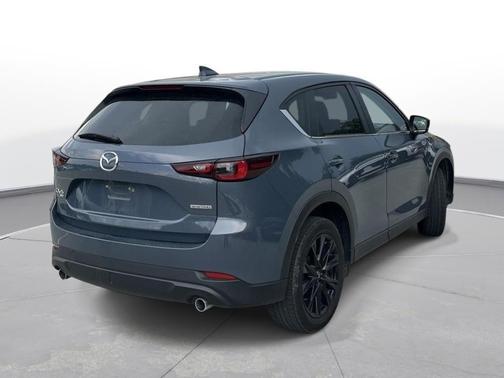 Polymetal Gray Metallic 2024 Mazda CX-5 2.5 S Carbon Edition