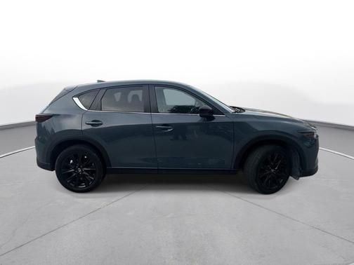 Polymetal Gray Metallic 2024 Mazda CX-5 2.5 S Carbon Edition
