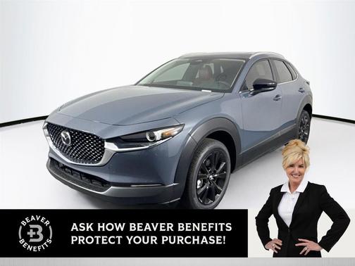 2025 Mazda CX-30 2.5 S Carbon Edition