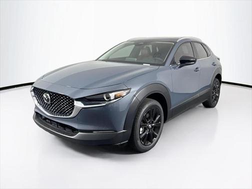 2025 Mazda CX-30 2.5 S Carbon Edition