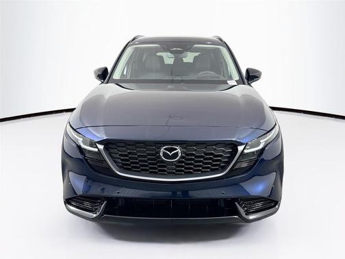 Navy Blue Mica 2026 Mazda CX-5 2.5 S