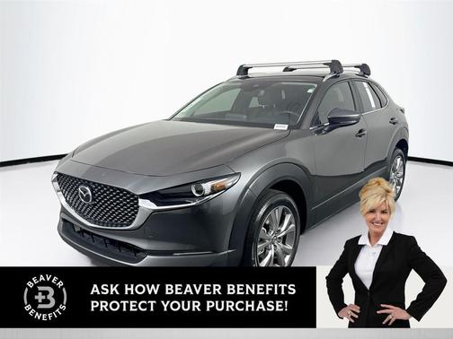 2020 Mazda CX-30 Select