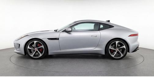 2015 Jaguar F-TYPE S