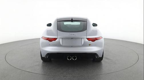 2015 Jaguar F-TYPE S