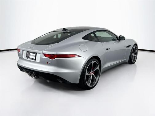 2015 Jaguar F-TYPE S