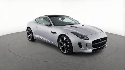 2015 Jaguar F-TYPE S