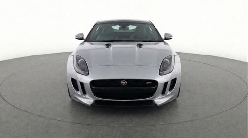 2015 Jaguar F-TYPE S