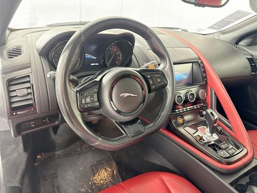 2015 Jaguar F-TYPE S