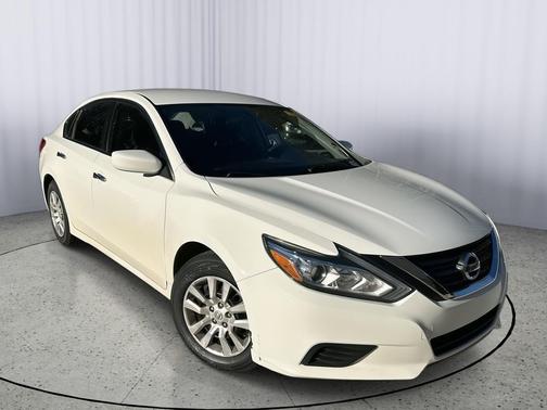 2017 Nissan Altima 2.5 S