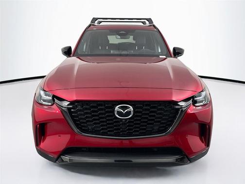 Red 2026 Mazda CX-90 3.3 Turbo S Premium Sport