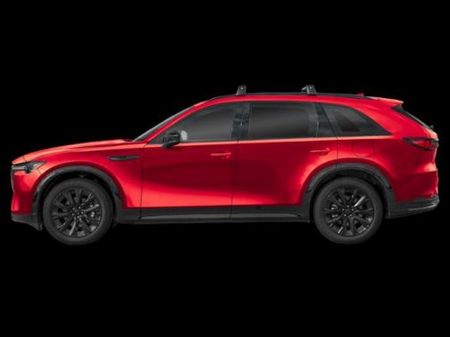 Red 2026 Mazda CX-90 3.3 Turbo S Premium Sport