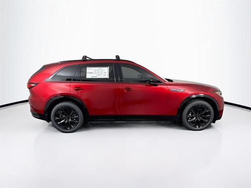 Red 2026 Mazda CX-90 3.3 Turbo S Premium Sport