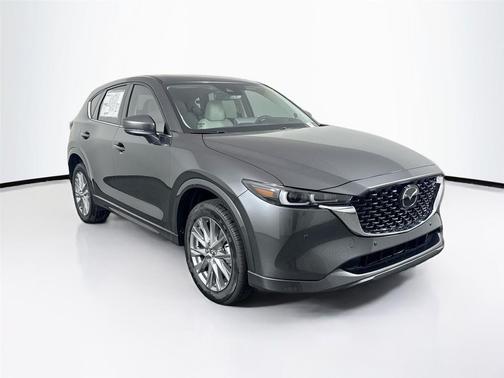2025 Mazda CX-5 2.5 S Premium Plus