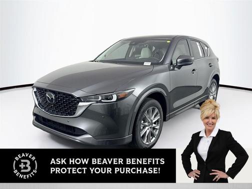 2025 Mazda CX-5 2.5 S Premium Plus