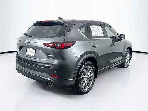 2025 Mazda CX-5 2.5 S Premium Plus